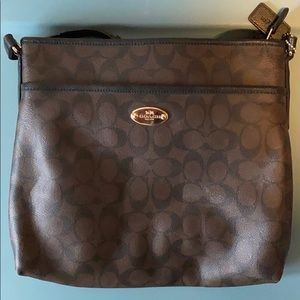 Coach crossbody bag